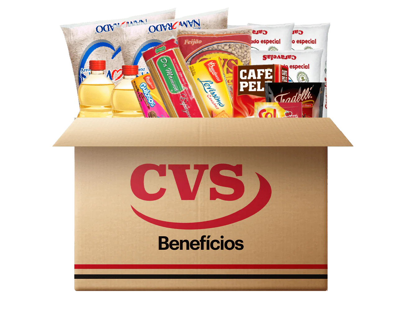 Cesta Sindical Escolar 24Kg